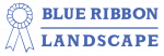 Blue Ribbon Landscape